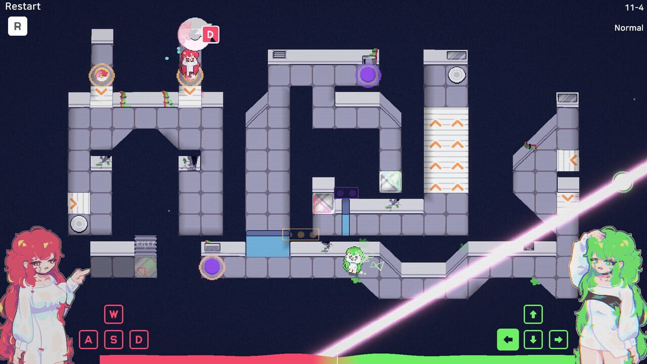 Left Not Right screenshot