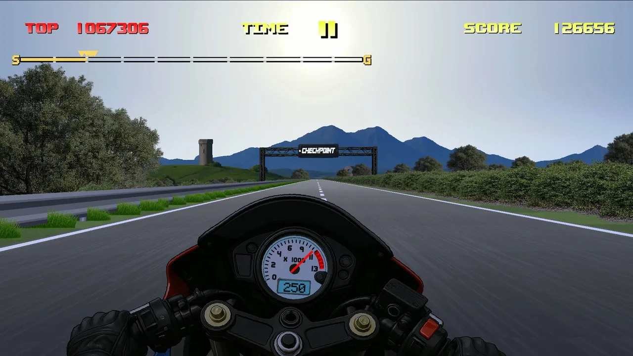 Hangin' Off! screenshot 1
