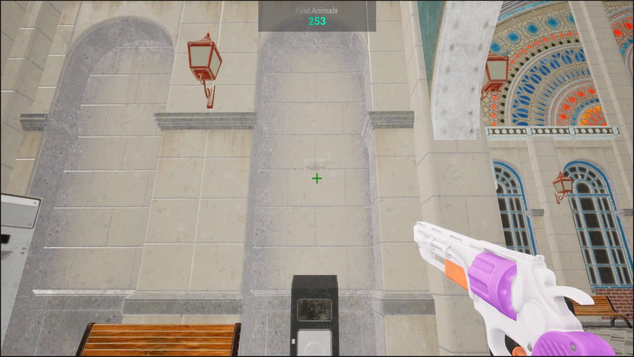 Animal Chameleon screenshot