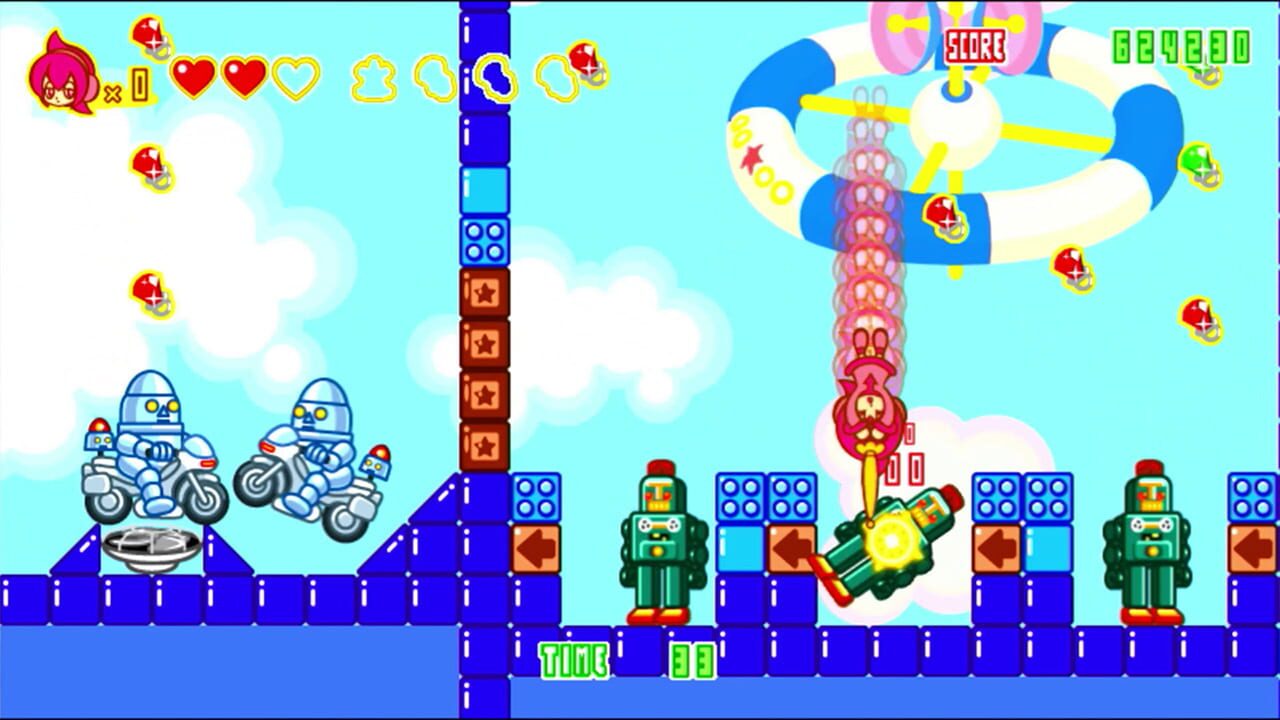 Spica Adventure screenshot