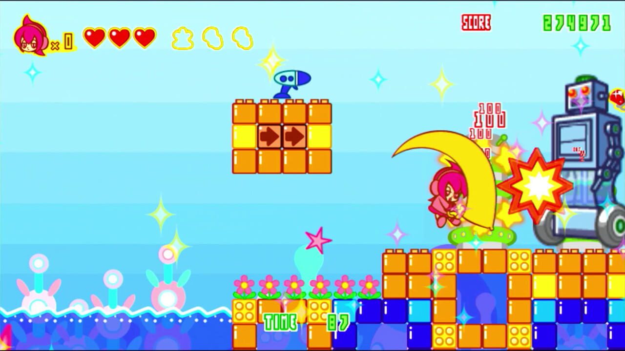 Spica Adventure screenshot