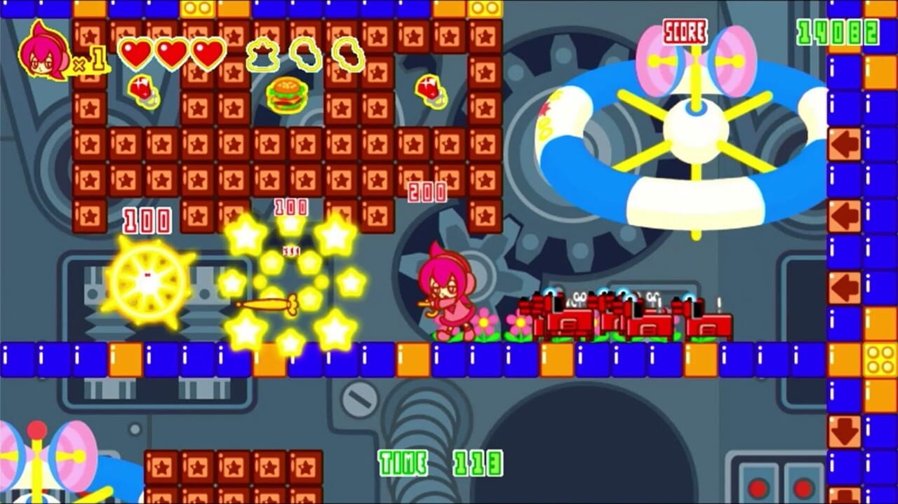 Spica Adventure screenshot