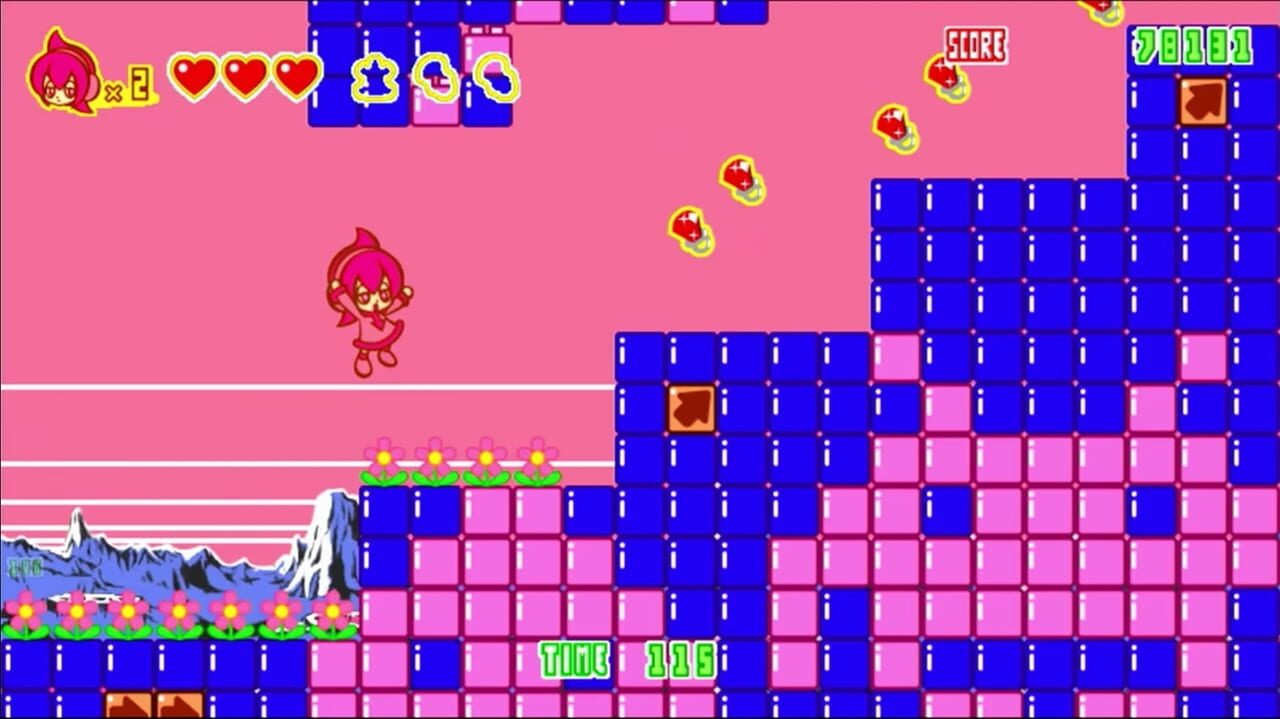 Spica Adventure screenshot