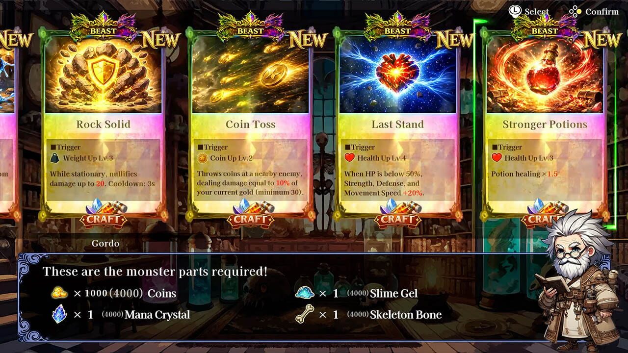 Lunadra: Luna Awakens the Legendary Dragon screenshot
