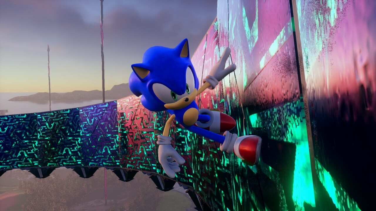 Sonic Frontiers: Definitive Edition screenshot