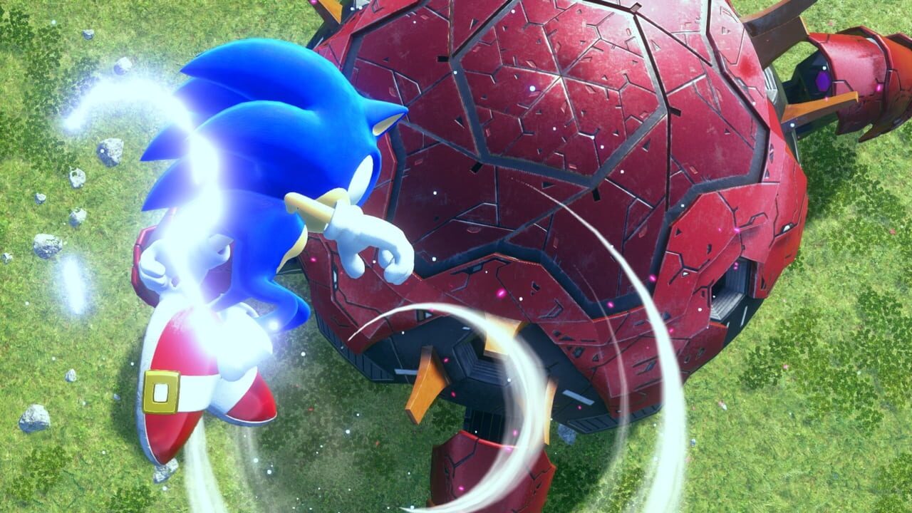 Sonic Frontiers: Definitive Edition screenshot