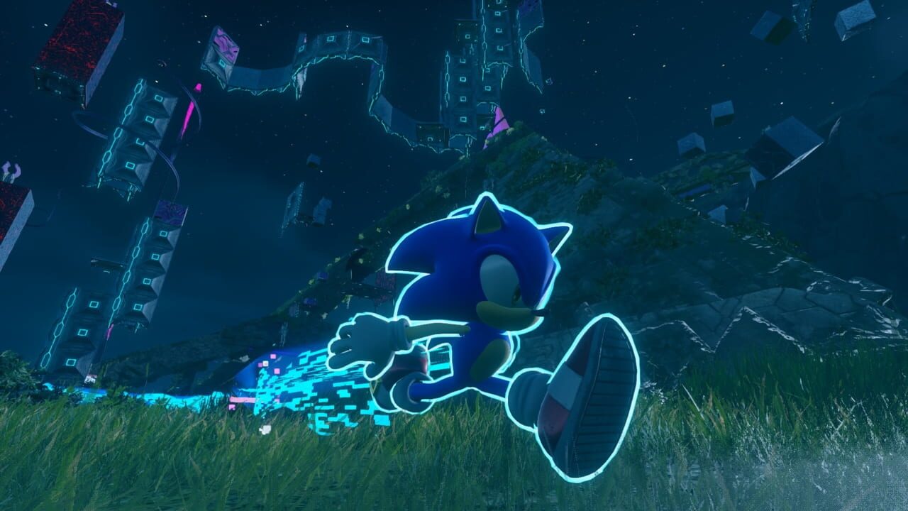 Sonic Frontiers: Definitive Edition screenshot