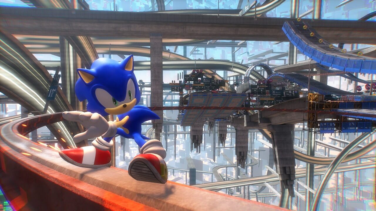 Sonic Frontiers: Definitive Edition screenshot