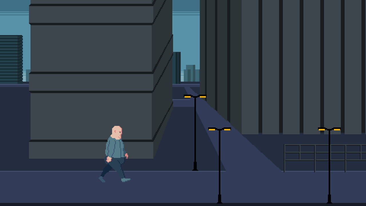 Trudge screenshot