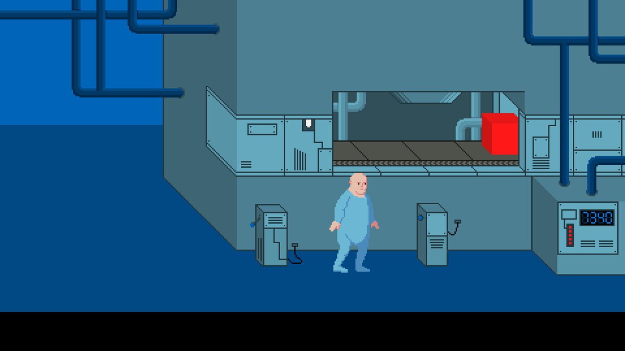 Trudge screenshot