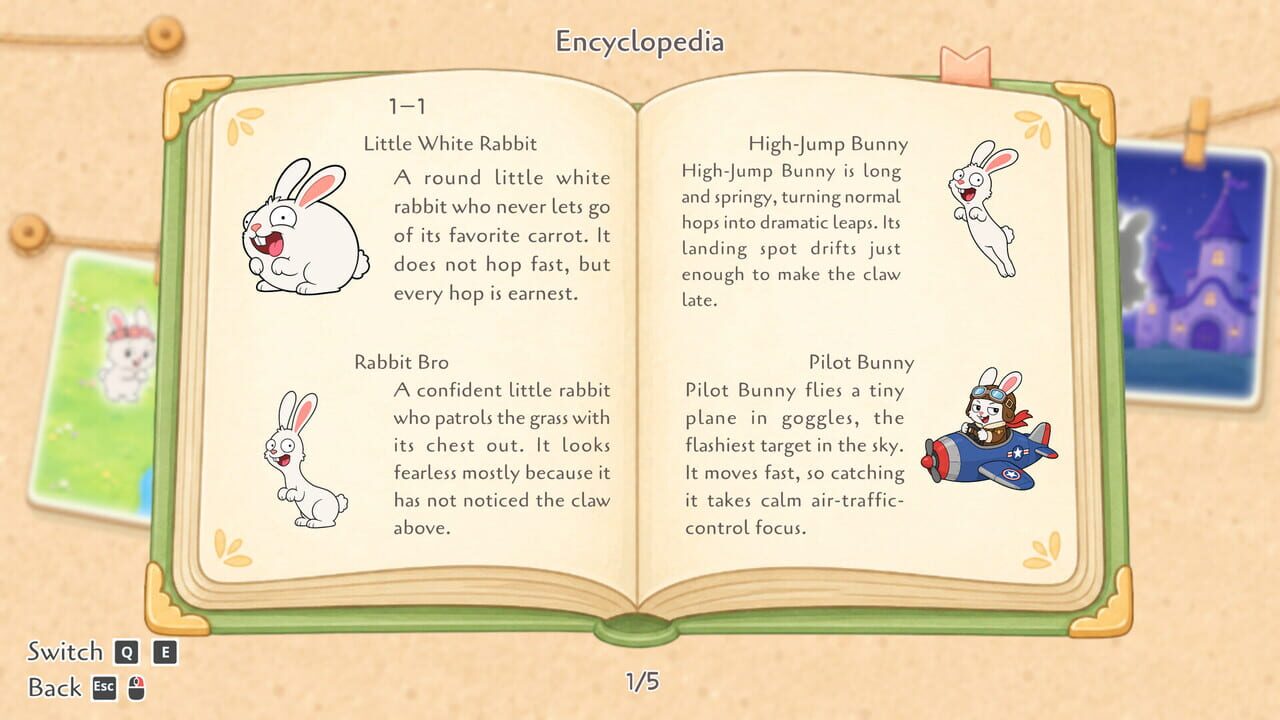 Rabbit Claw Party