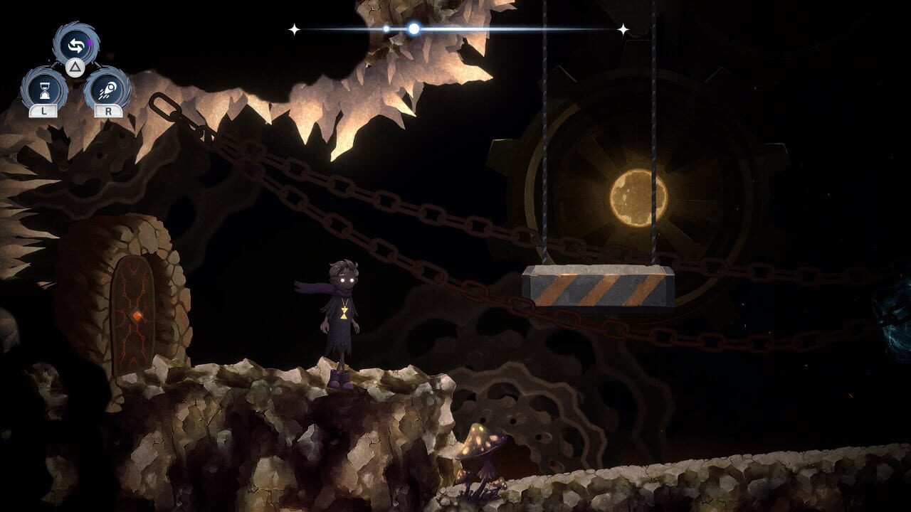 A Little Horror Story screenshot