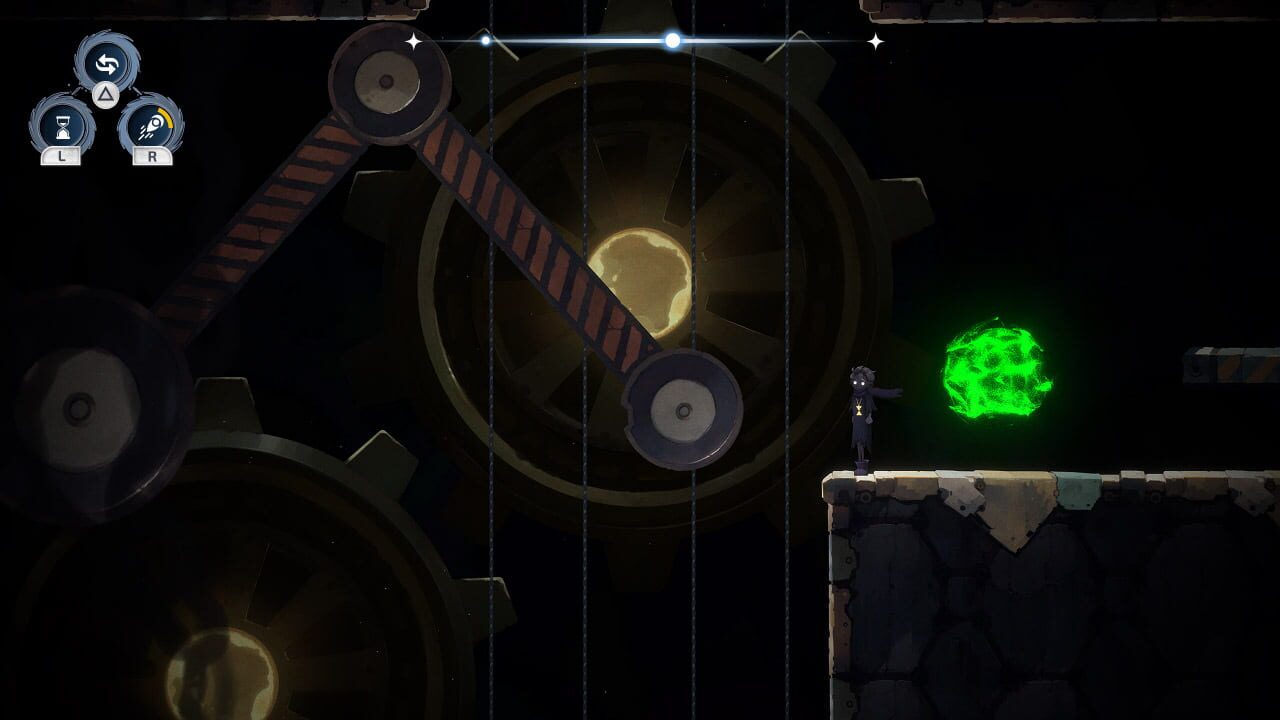 A Little Horror Story screenshot