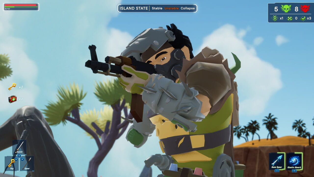 Cozy Battle Royale 2026 screenshot