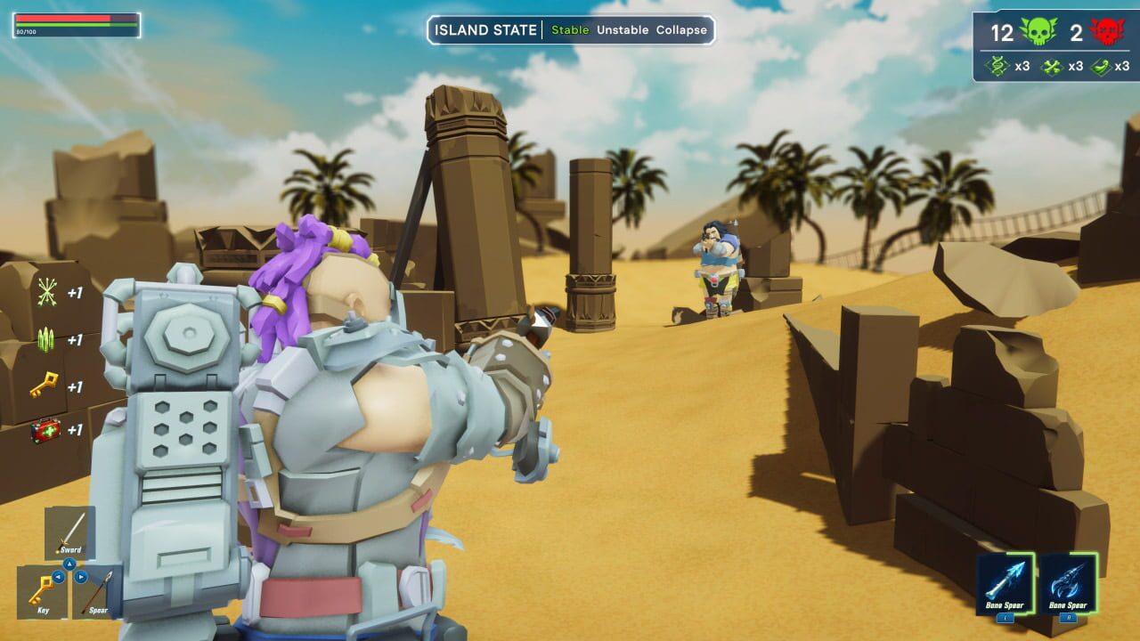 Cozy Battle Royale 2026 screenshot