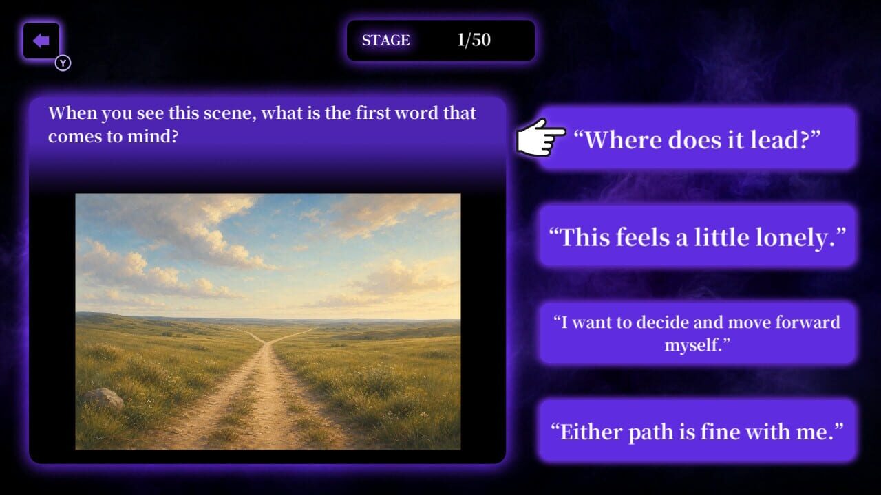 Too Accurate to Be Scary...Your True Feelings Revealed by This Image