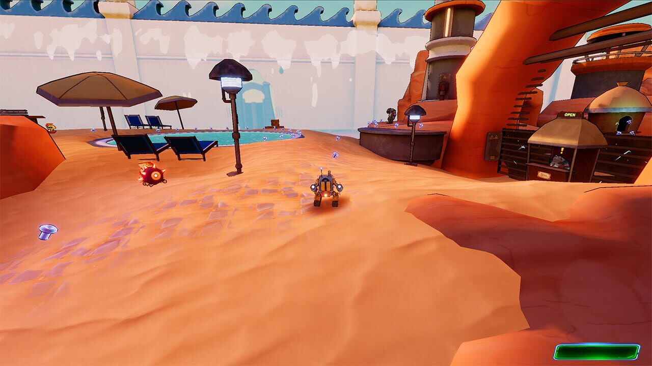 Tolem screenshot