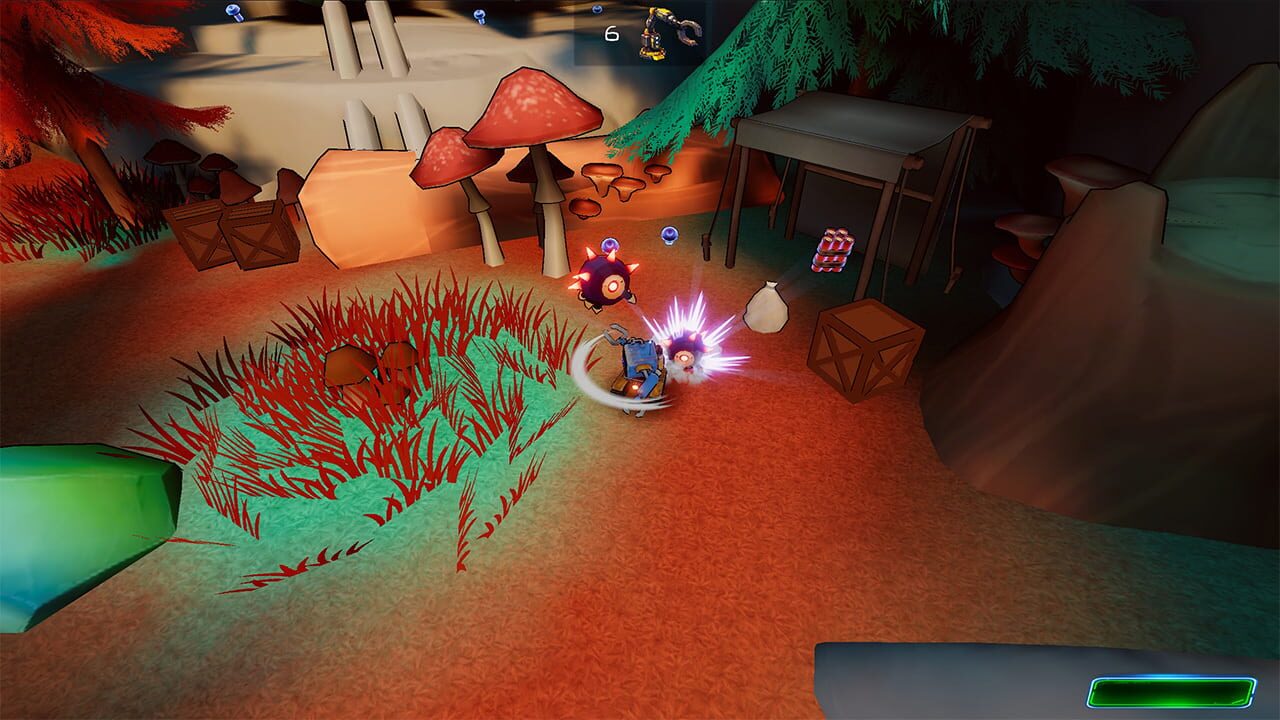 Tolem screenshot