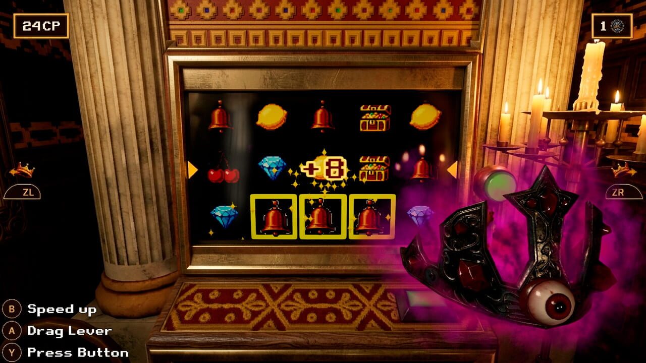 Royal Pit screenshot