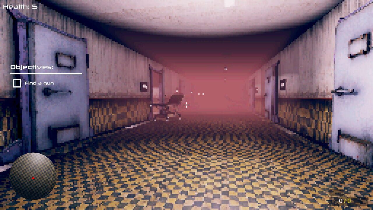 Retro Asylum