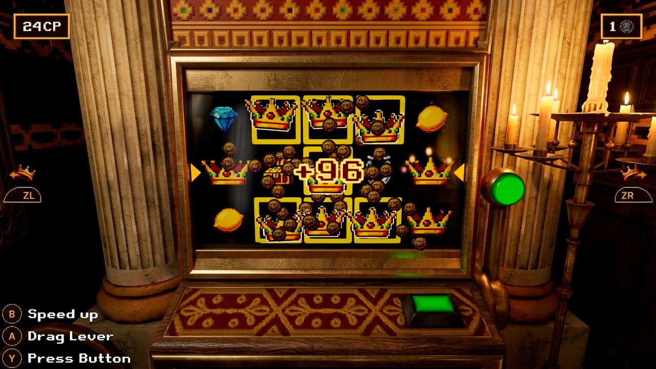 Royal Pit screenshot