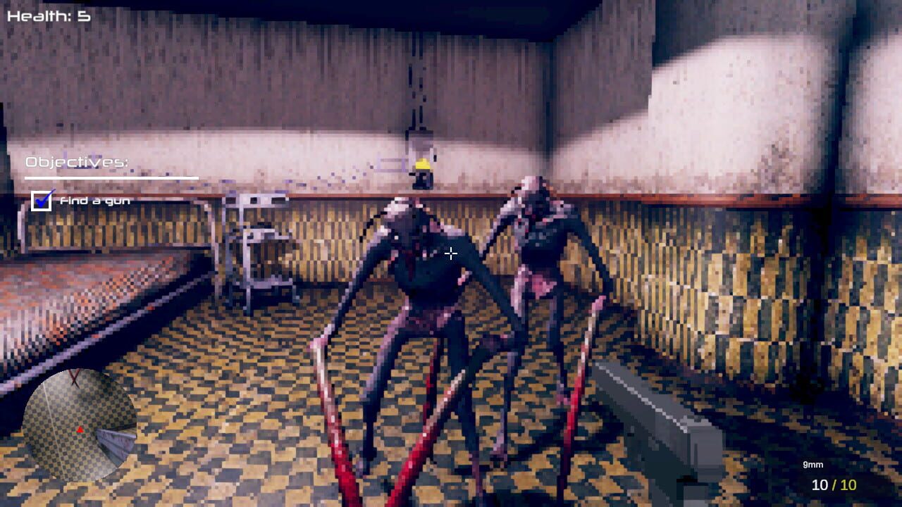 Retro Asylum