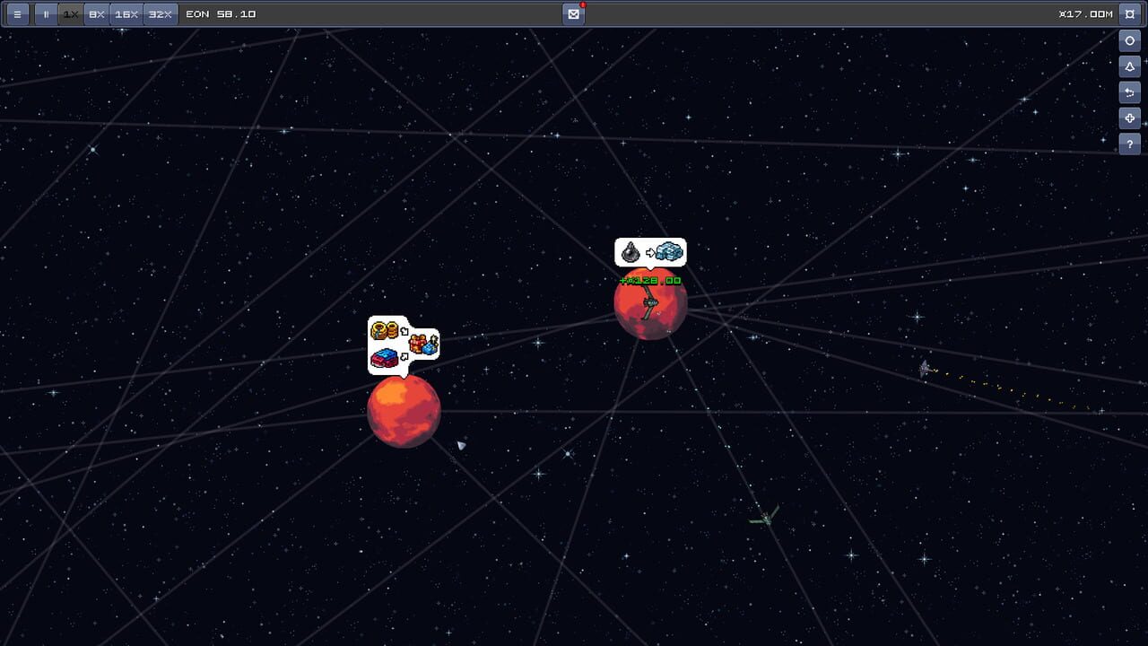 Star Haul Tycoon screenshot