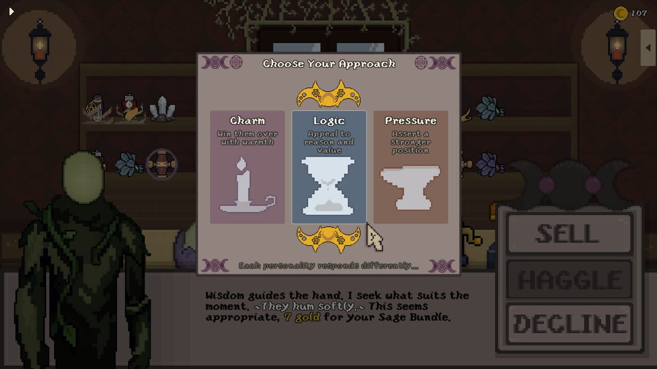 The Totemist screenshot