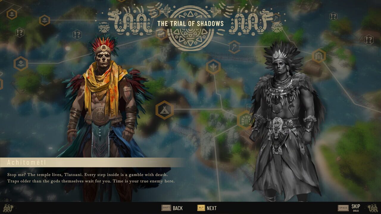 Aztecs: The Last Sun screenshot