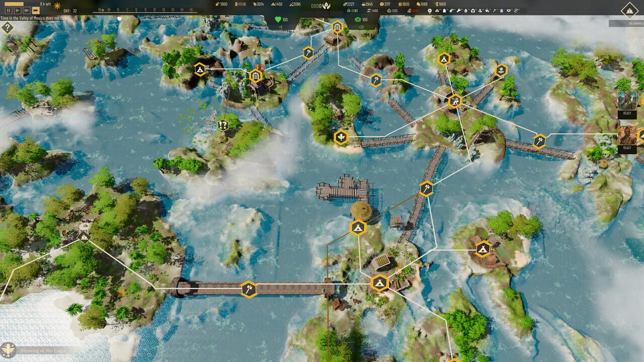 Aztecs: The Last Sun screenshot