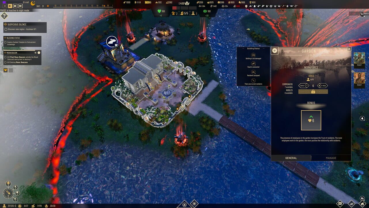 Aztecs: The Last Sun screenshot