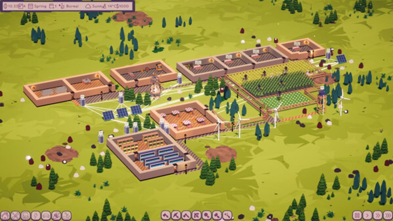 WildRoot screenshot