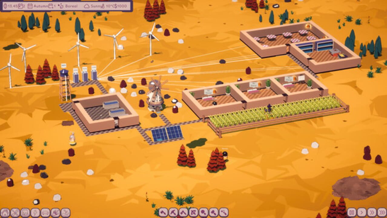WildRoot screenshot