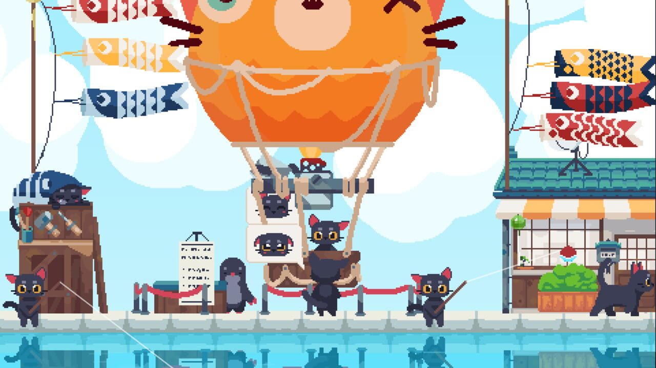 Cat Isle screenshot