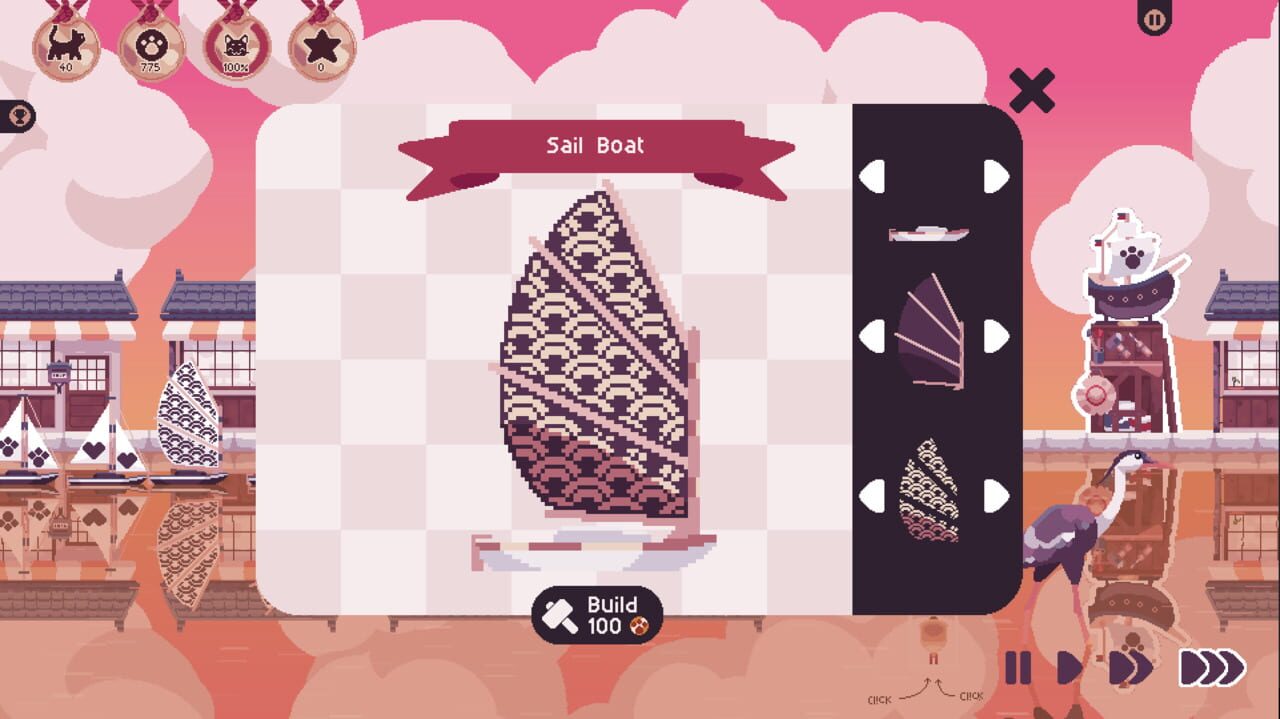 Cat Isle screenshot
