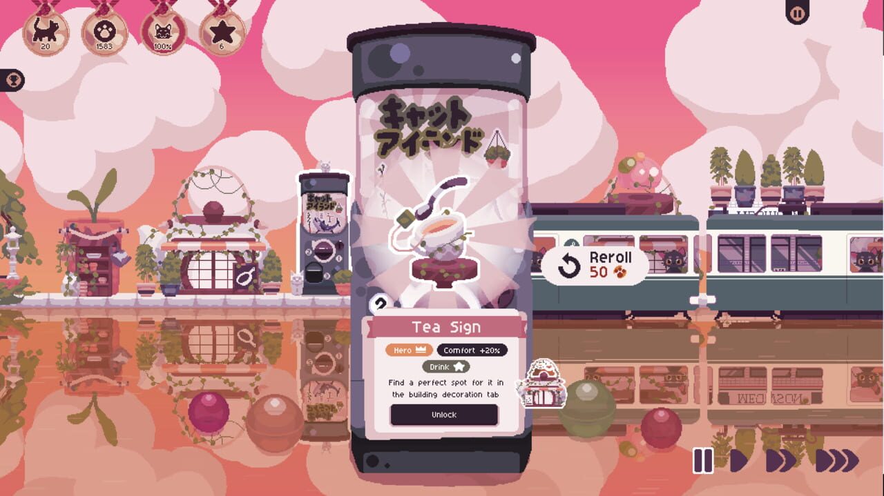 Cat Isle screenshot