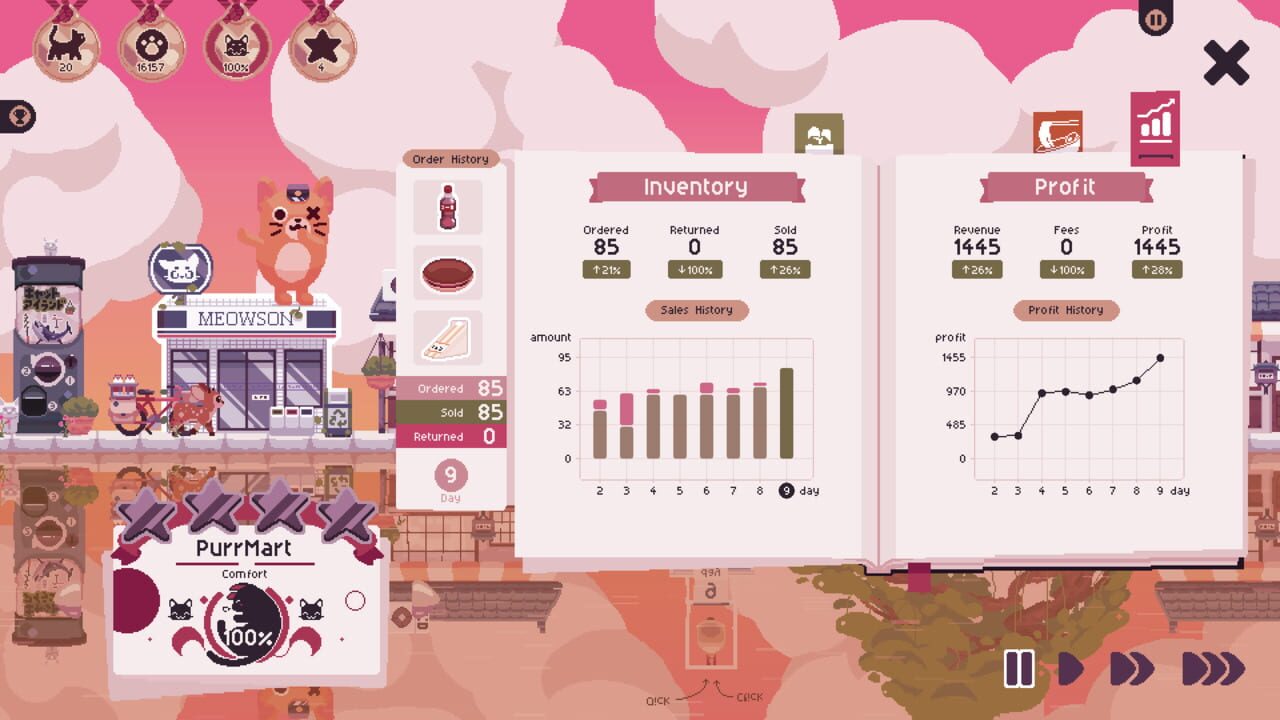 Cat Isle screenshot