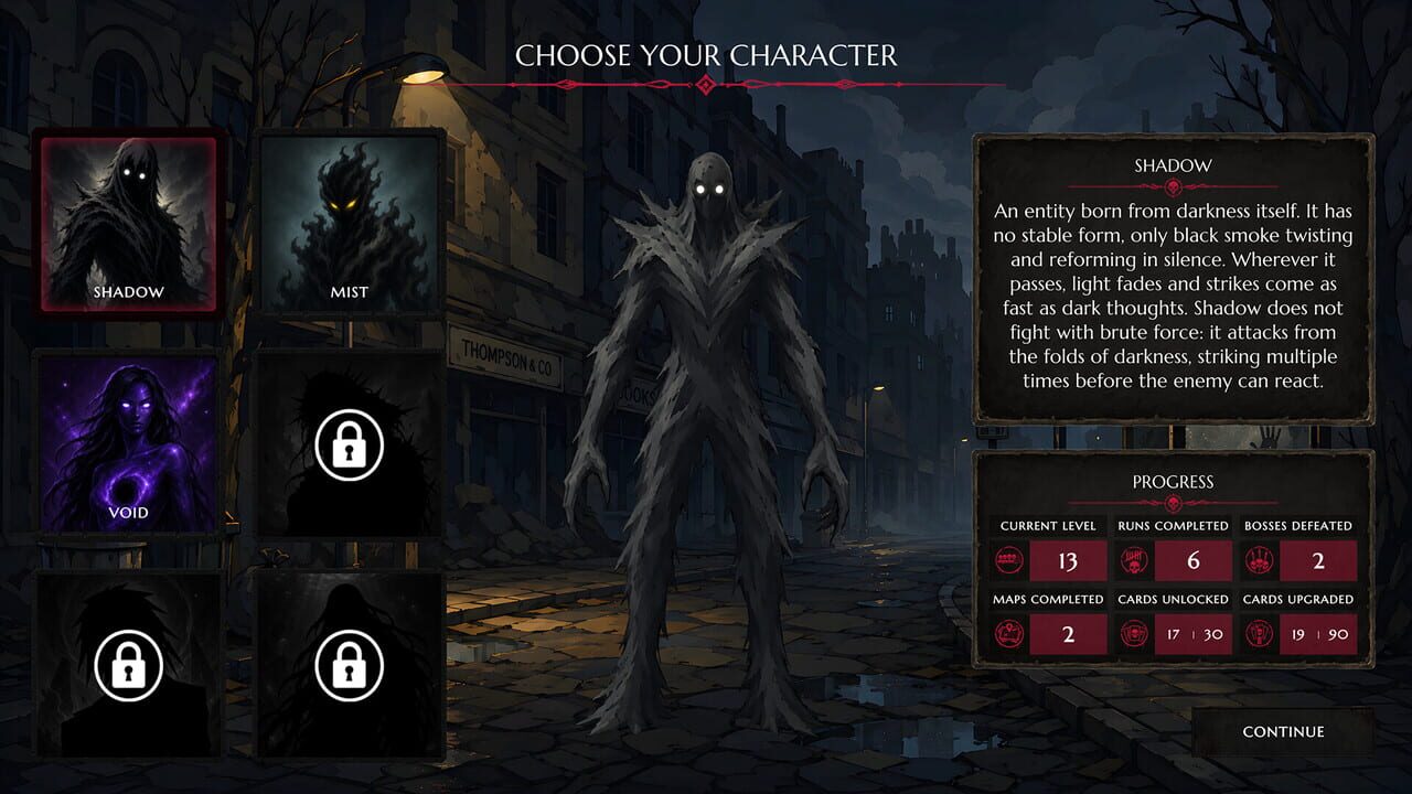 Noctiria screenshot