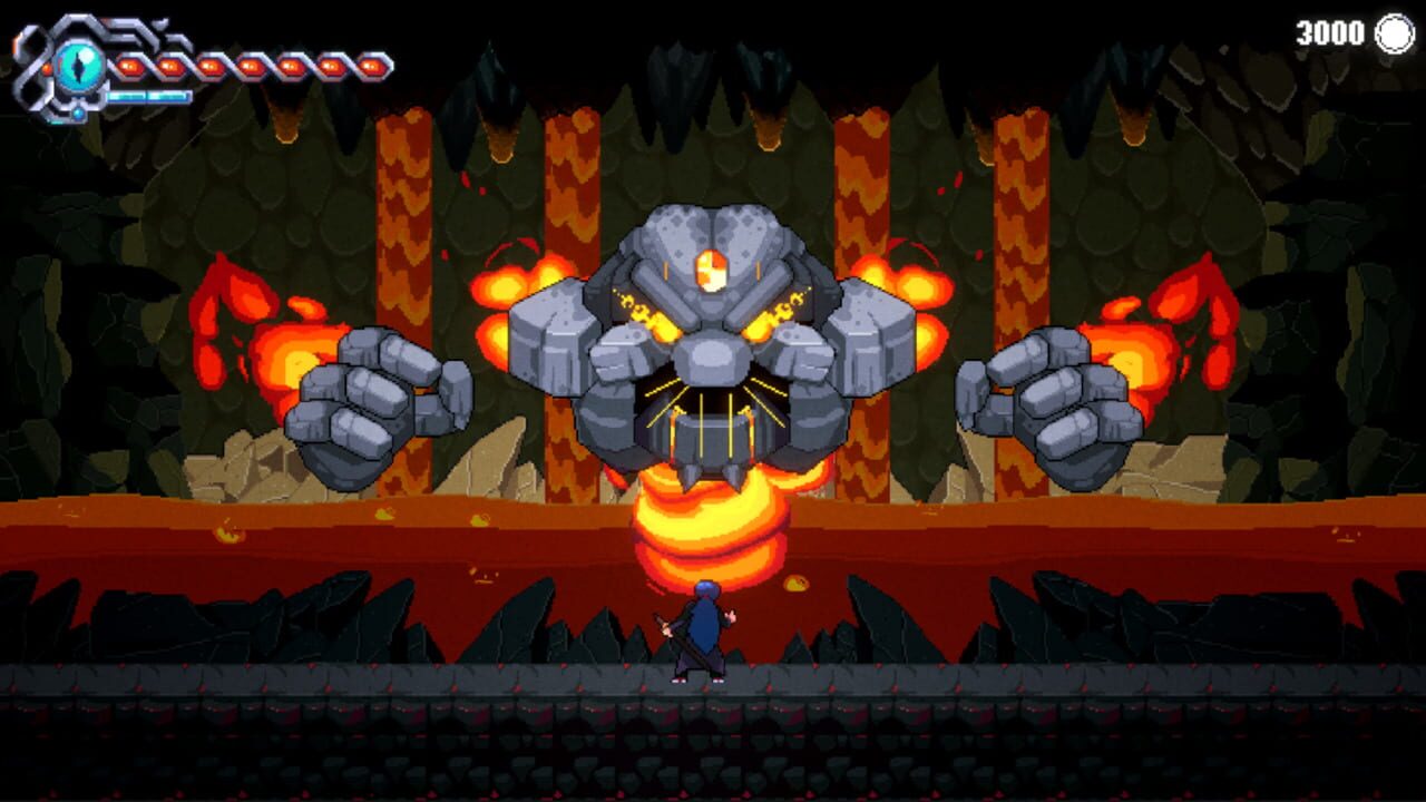 Infinitevania screenshot