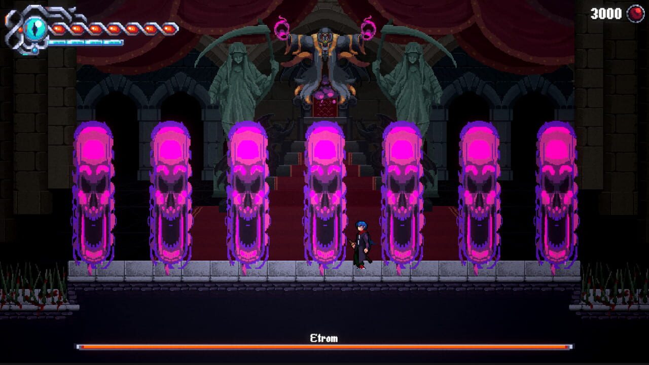 Infinitevania screenshot