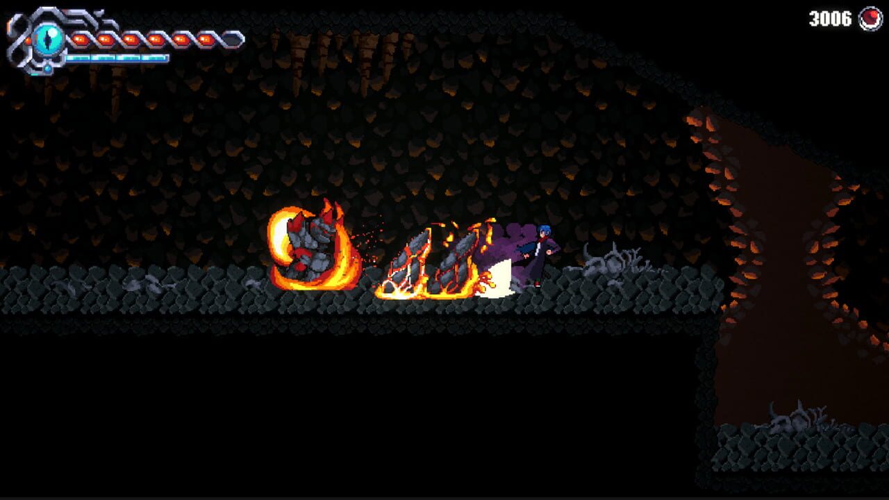 Infinitevania screenshot