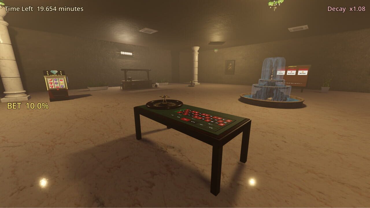 Casino of Time screenshot