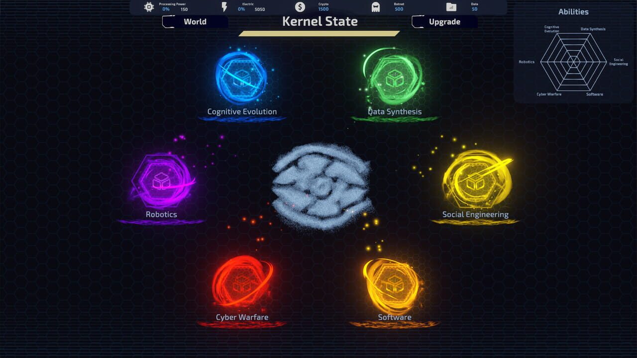 Ghost Algorithm screenshot
