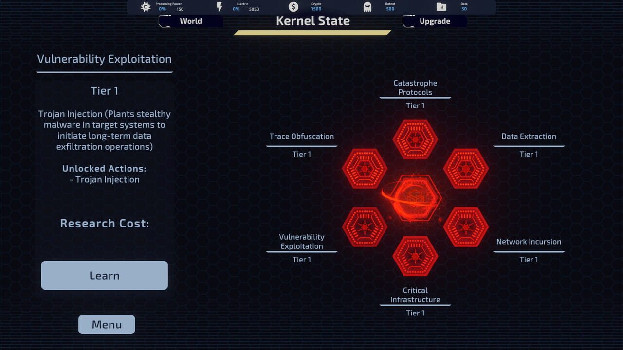 Ghost Algorithm screenshot