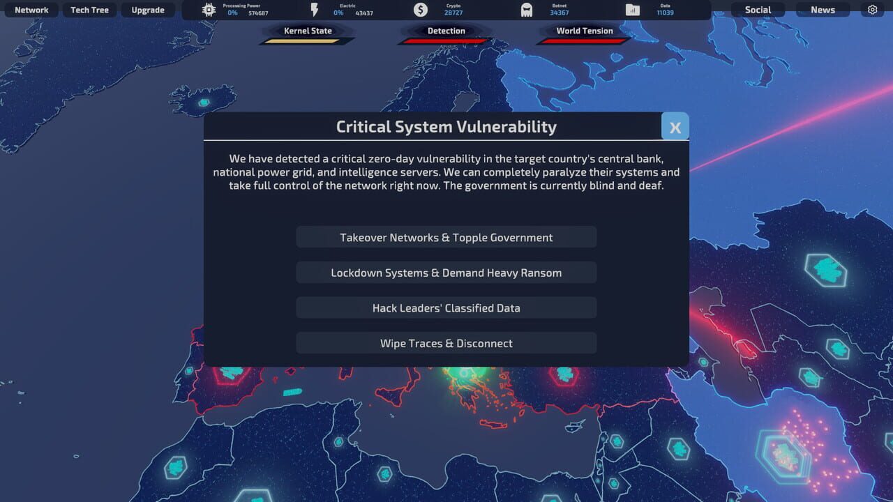 Ghost Algorithm screenshot