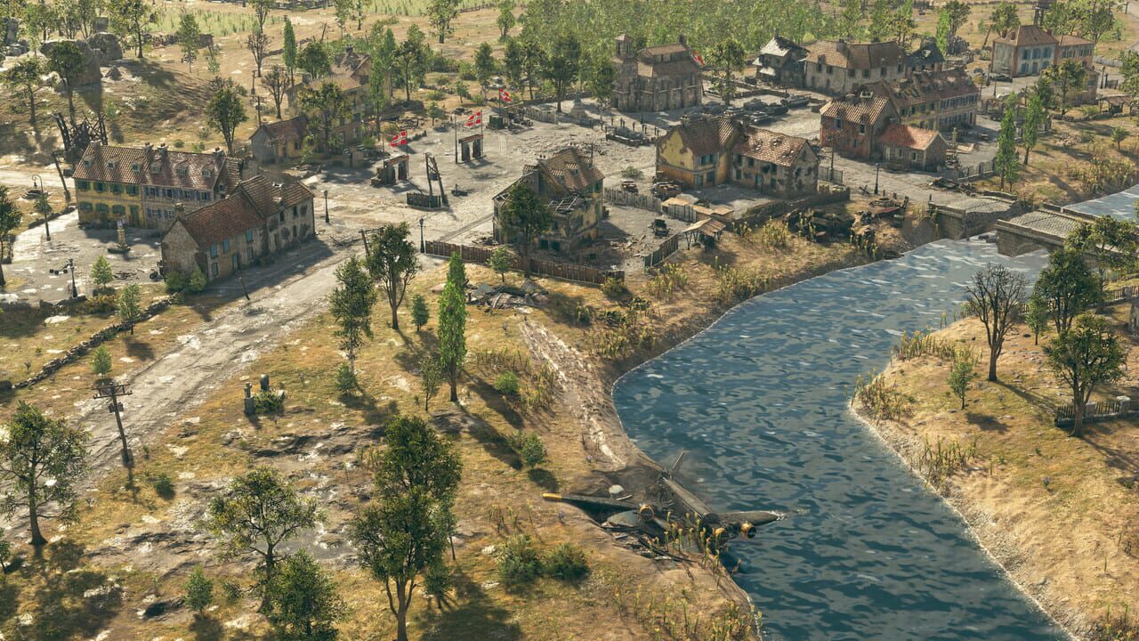 Sudden Strike 5: France - Road to Liberation screenshot