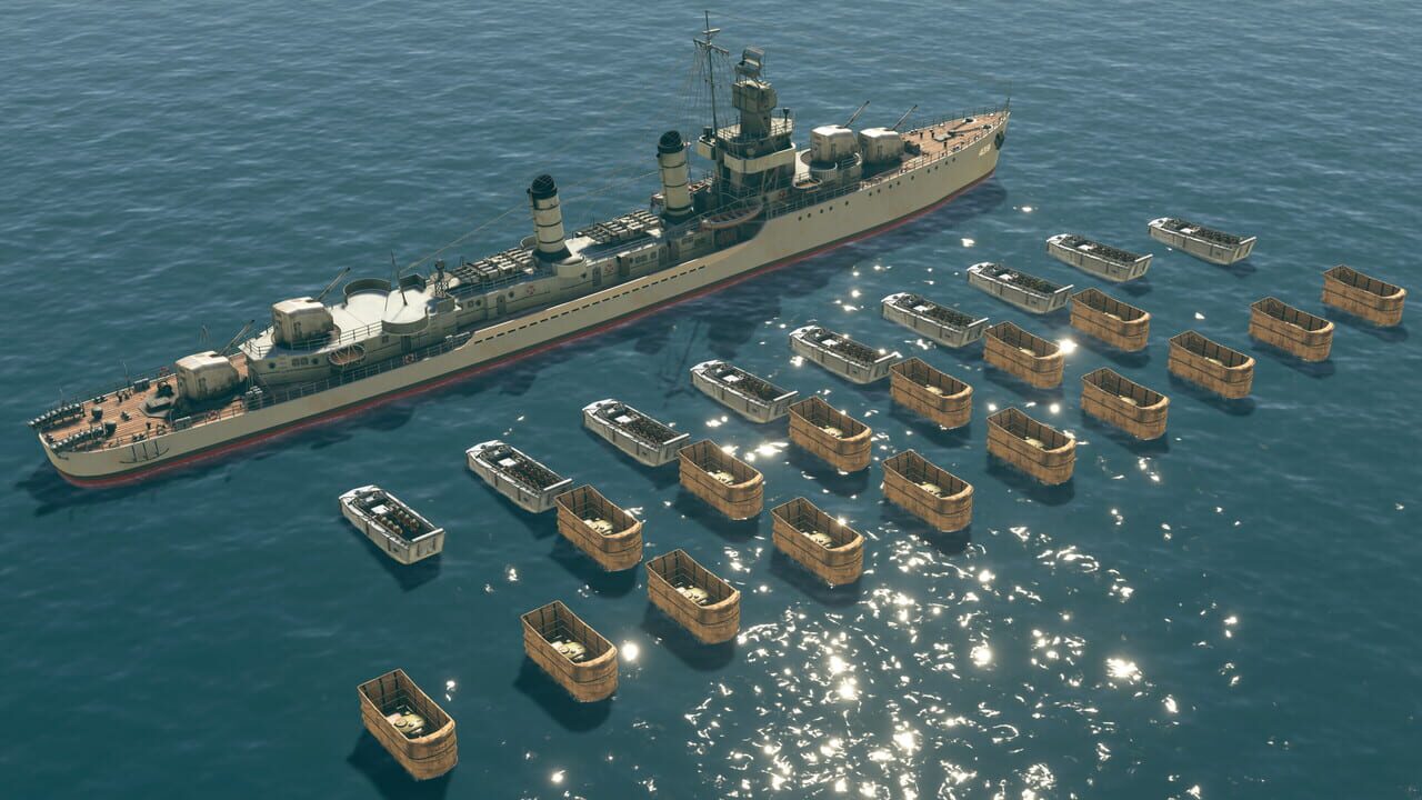Sudden Strike 5: France - Road to Liberation screenshot