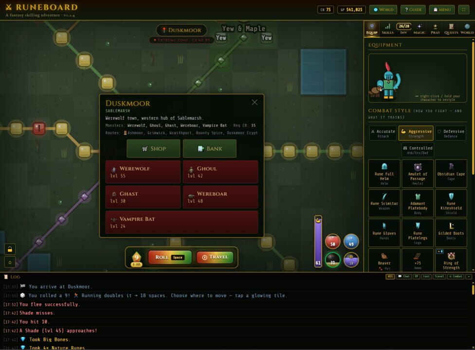 Runeboard (2026)