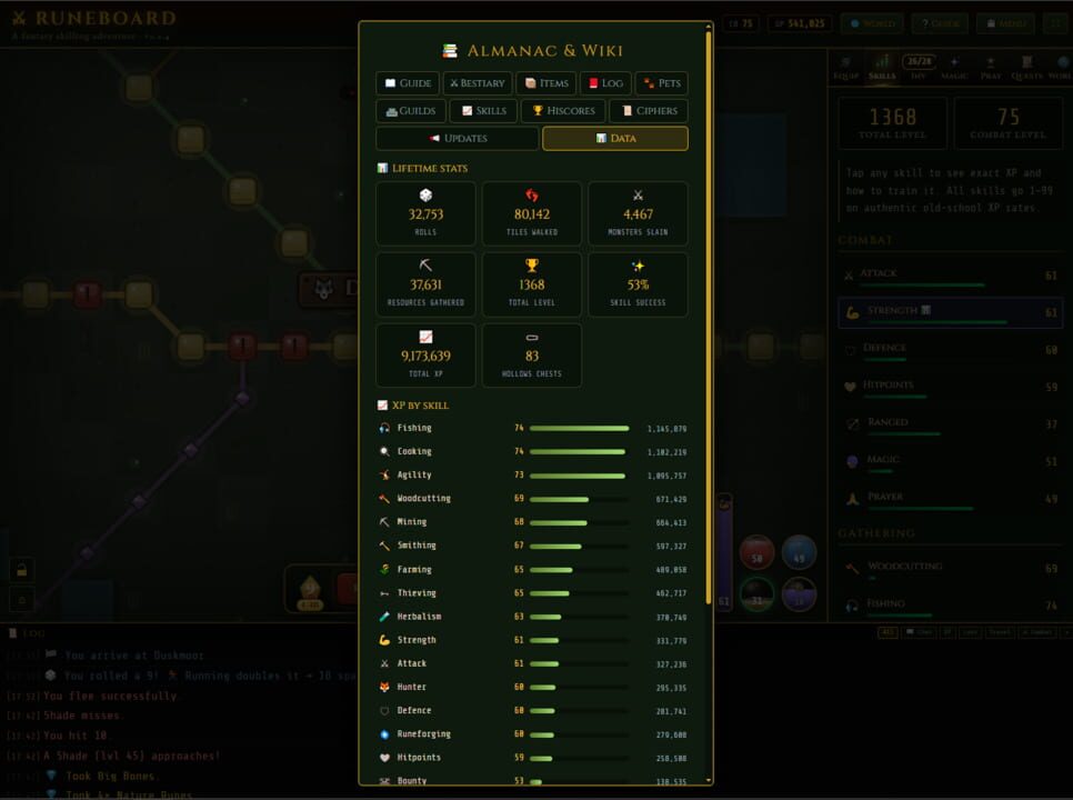 Runeboard (2026)