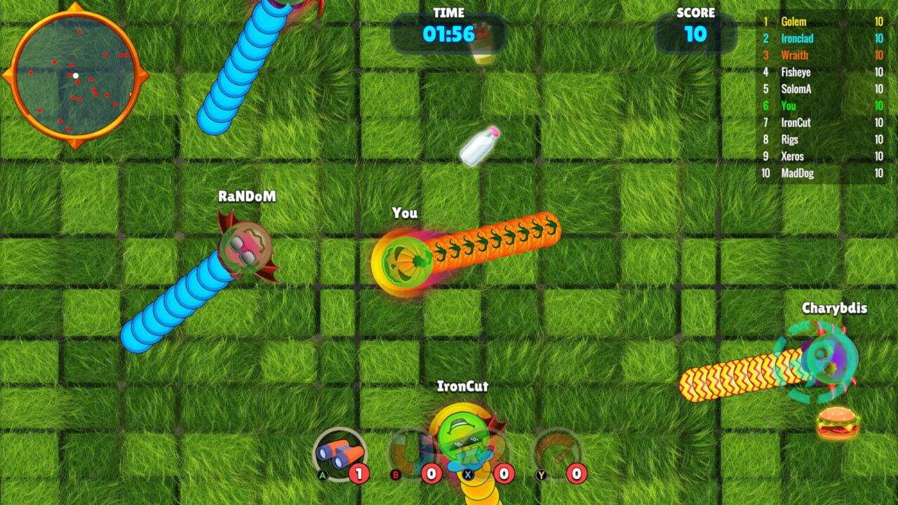 Brawl Snakes